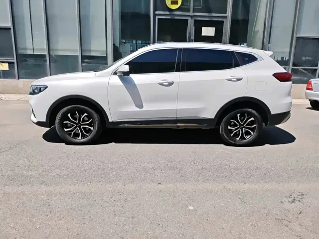 Haval H6 — Фото автомобиля 2
