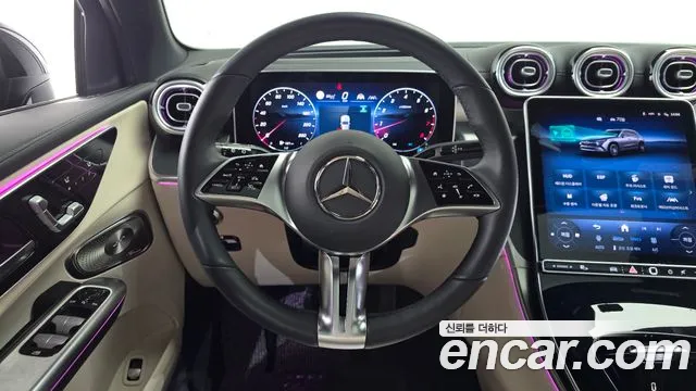 Mercedes-Benz GLC-Class — Фото автомобиля 19