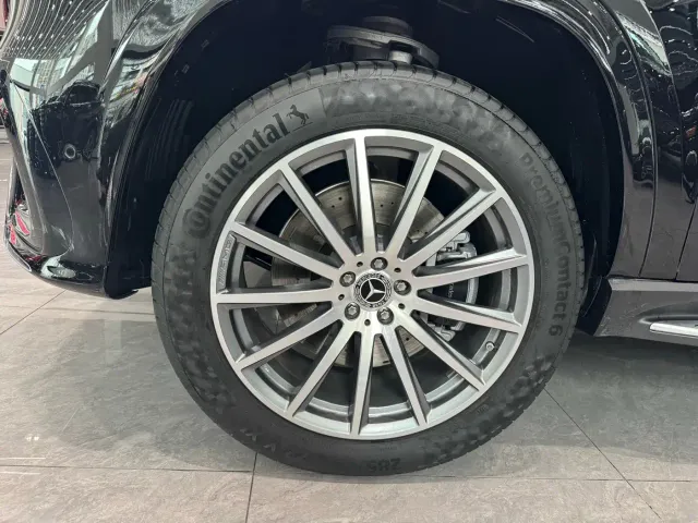 Mercedes-Benz GLS-Class — Фото автомобиля 4