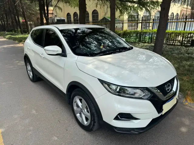 Nissan Qashqai — Фото автомобиля 2