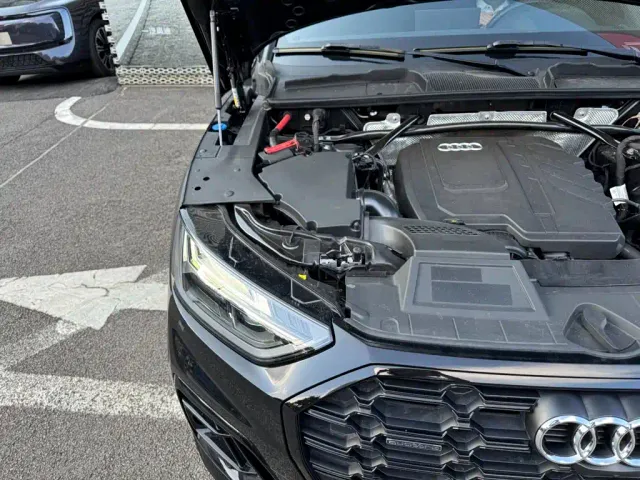 Audi Q5L — Фото автомобиля 28