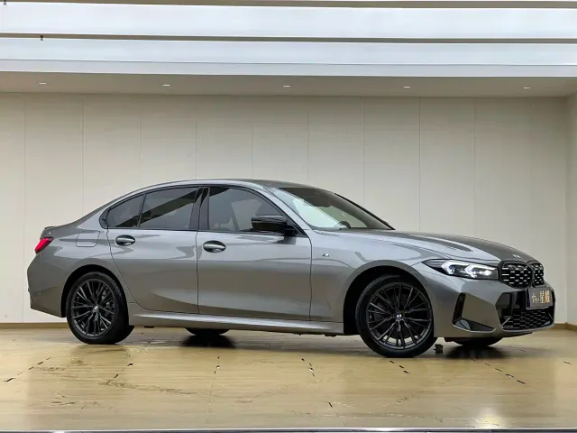 BMW 3 Series — Фото автомобиля 3