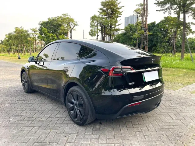 Tesla Model Y — Фото автомобиля 7