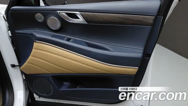 Genesis GV80 2.5T Бензин AWD — Фото автомобиля 24