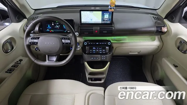 Hyundai Casper Casper Electric Inspiration — Фото автомобиля 7