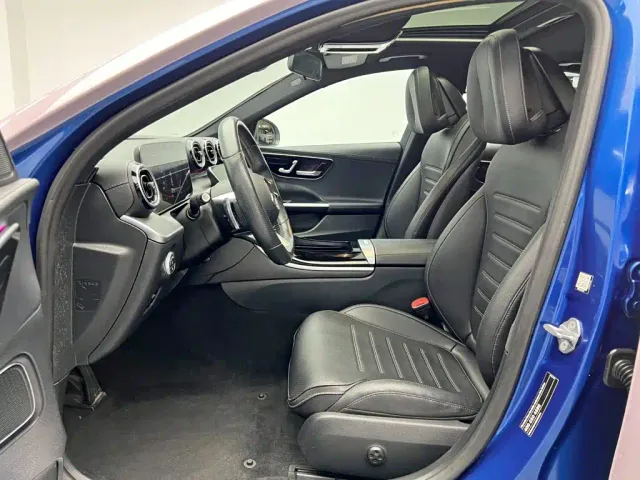Mercedes-Benz C-Class — Фото автомобиля 14