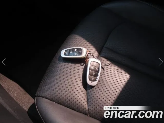 Hyundai Sonata DN8 — Фото автомобиля 19