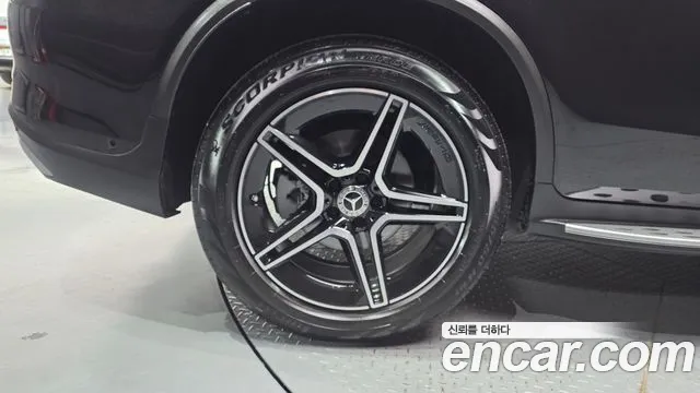 Mercedes-Benz GLC-Class X253 — Фото автомобиля 5