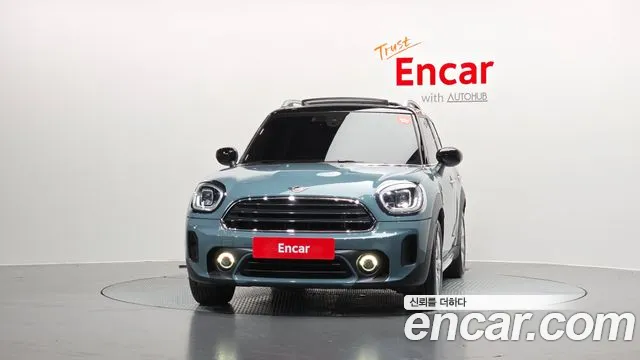 Mini Countryman — Фото автомобиля 3