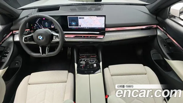 BMW 5-Series — Фото автомобиля 9