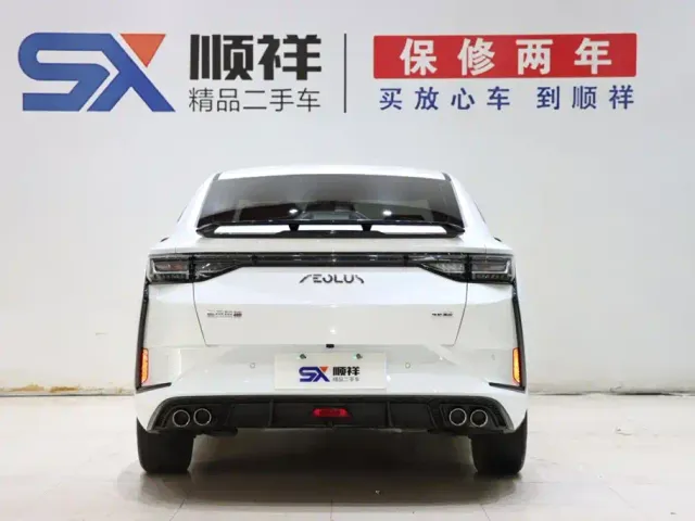 Dongfeng Yixuan — Фото автомобиля 5