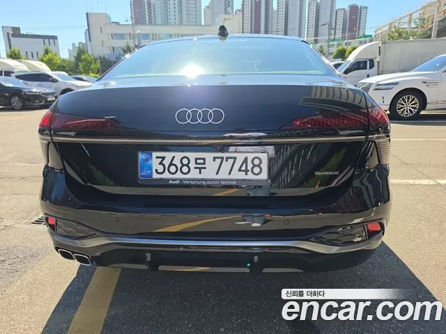 Audi A6 — Фото автомобиля 4