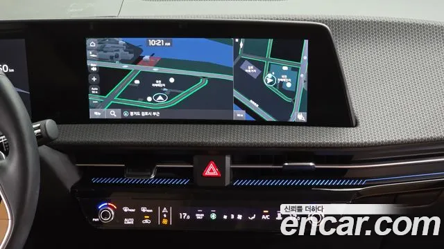Kia EV6 — Фото автомобиля 20
