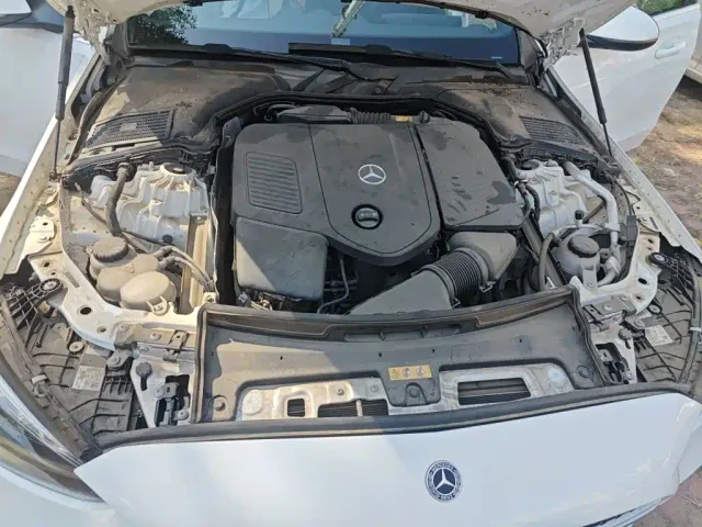 Mercedes-Benz C-Class — Фото автомобиля 21