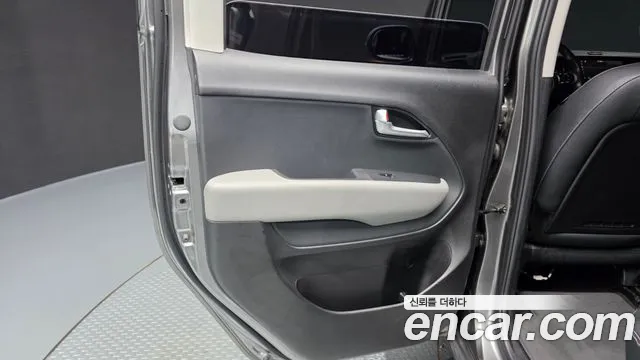 Kia RAY Новый Kia Ray Signature — Фото автомобиля 25