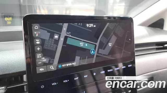 Hyundai Staria Staria Tourer 9 мест — Фото автомобиля 14