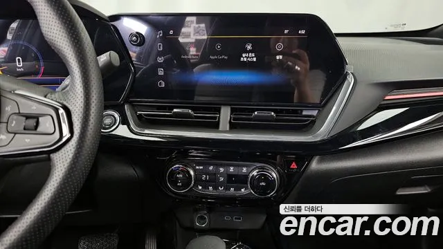 ChevroletGMDaewoo Trax Trax Кроссовер — Фото автомобиля 15
