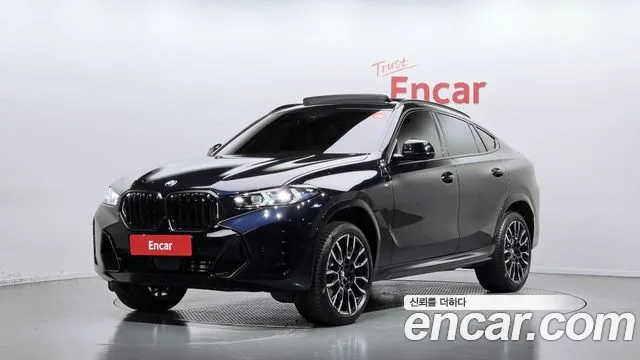Фотография автомобиля — BMW X6 G06