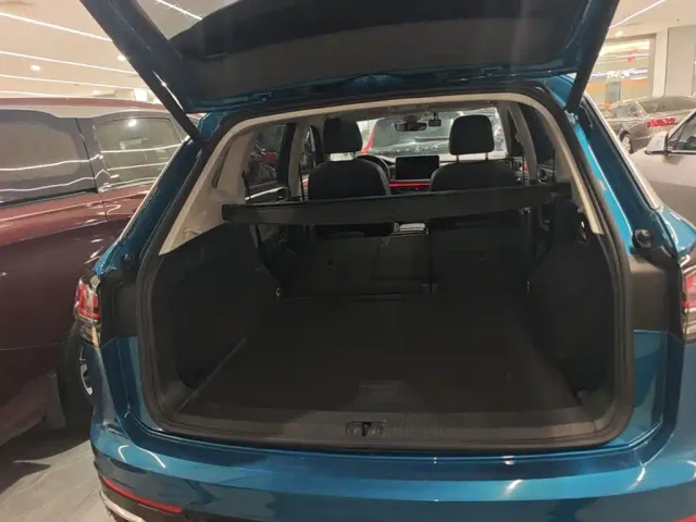 Volkswagen Tayron — Фото автомобиля 18