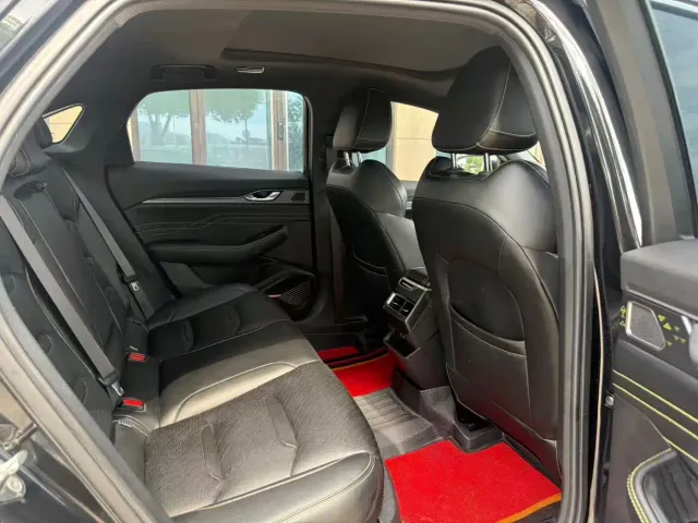 Geely Xingrui — Фото автомобиля 7