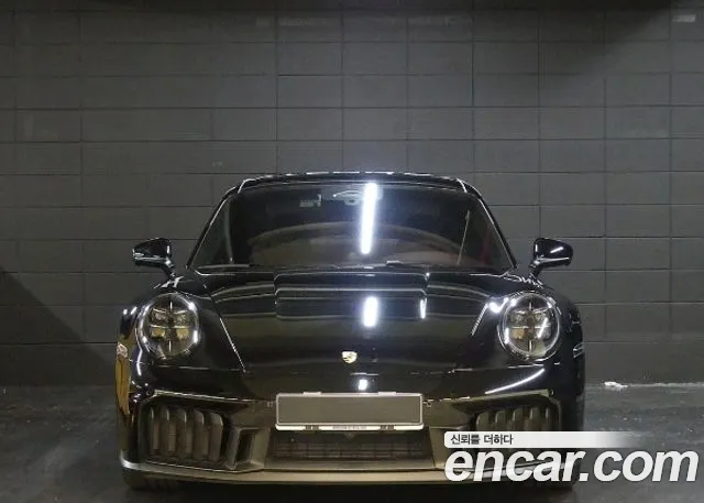 Фотография автомобиля — Porsche 911 992