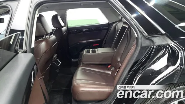 Hyundai Grandeur GN7 — Фото автомобиля 18