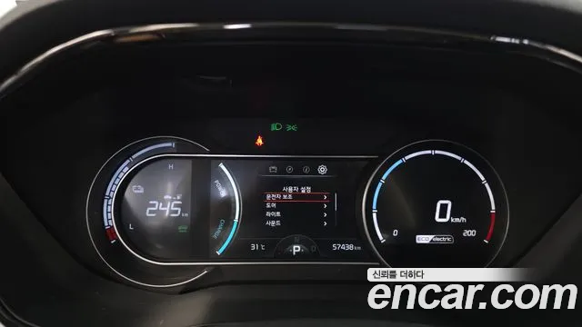 Kia Niro Niro Plus Air — Фото автомобиля 7