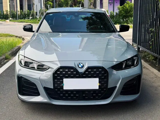 BMW 4 Series — Фото автомобиля 2
