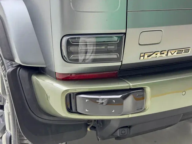 iCAR V23 — Фото автомобиля 16