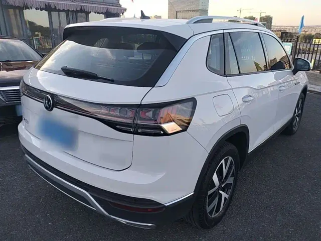 Volkswagen Tayron — Фото автомобиля 6