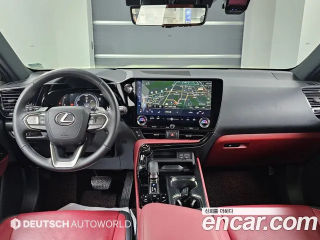 Lexus NX 2nd Gen — Фото автомобиля 7