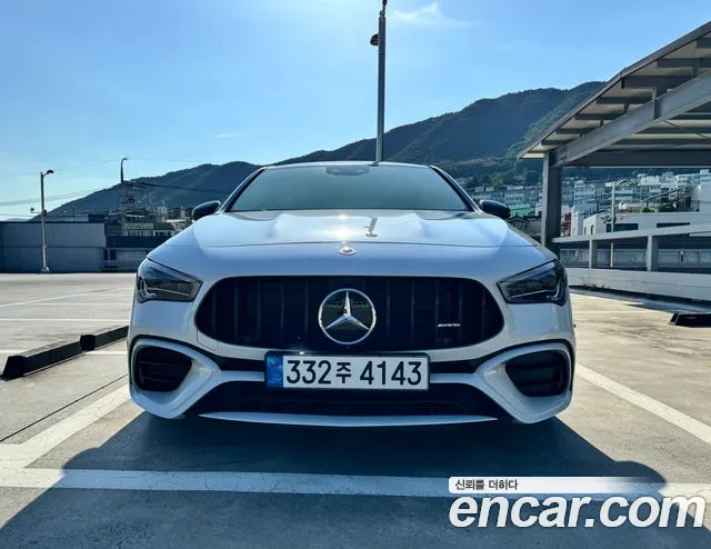 Mercedes-Benz CLA-Class — Фото автомобиля 3