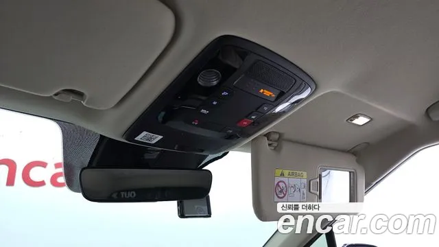 Kia Canival Carnival 4 поколение Дизель 9 мест Noblesse — Фото автомобиля 20