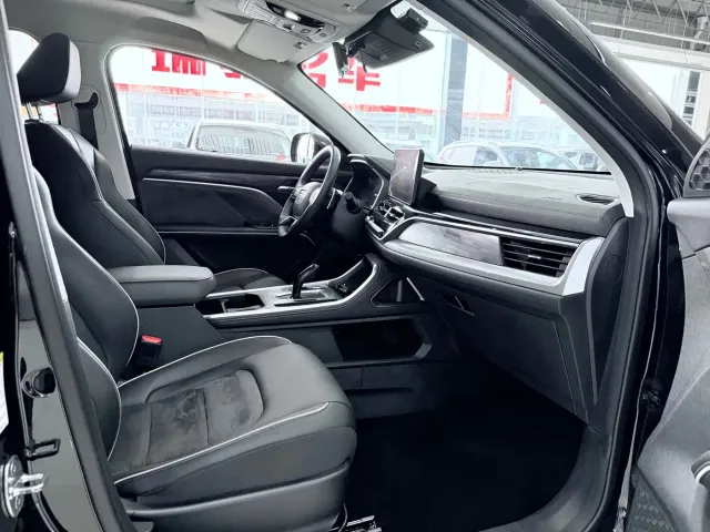 Haval H6 — Фото автомобиля 9