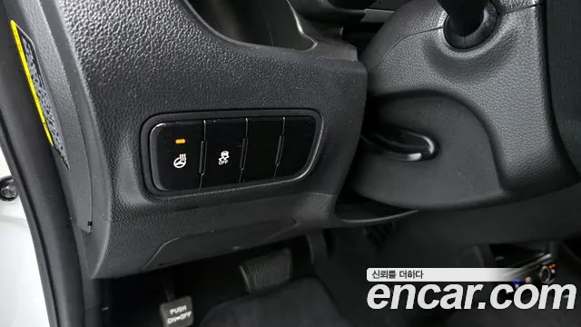 Kia RAY Новый Kia Ray Signature — Фото автомобиля 14