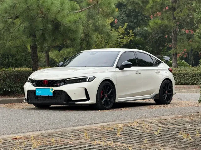 Фотография автомобиля — Honda Civic