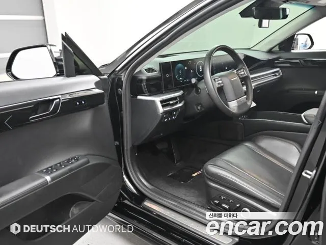 Hyundai Grandeur GN7 — Фото автомобиля 11