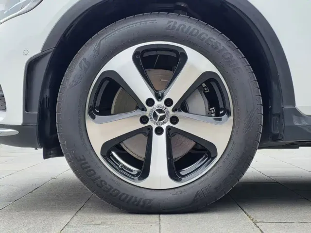 Mercedes-Benz GLC-Class — Фото автомобиля 14