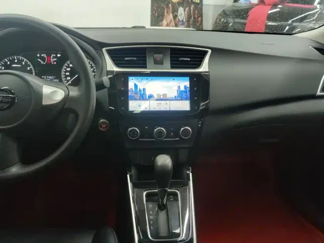Nissan Sylphy — Фото автомобиля 13