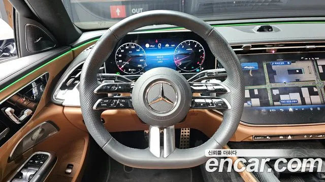 Mercedes-Benz E-Class E-класс W214 E300 4MATIC AMG Line Premier Special — Фото автомобиля 11