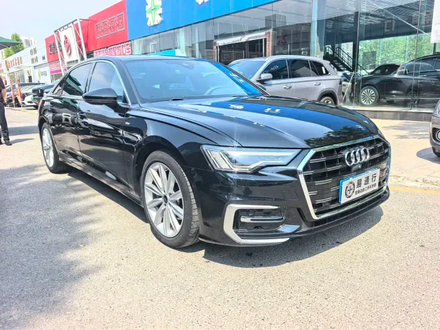 Audi A6L — Фото автомобиля 3