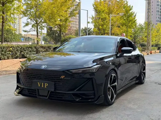 Фотография автомобиля — Changan UNI-V