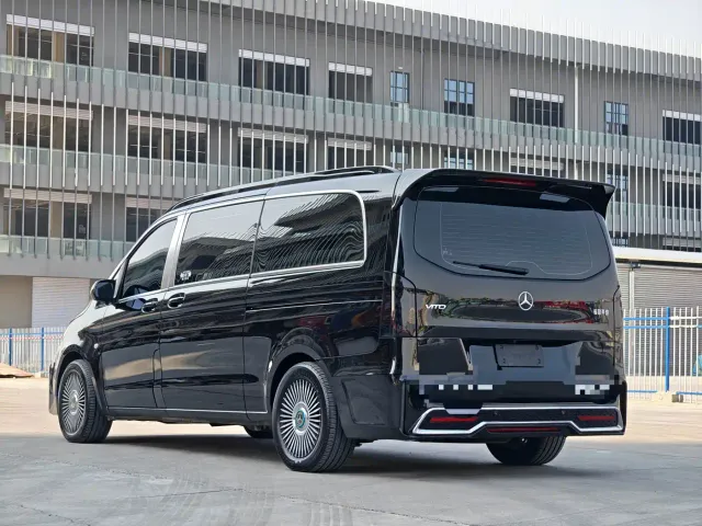 Mercedes-Benz Vito — Фото автомобиля 10