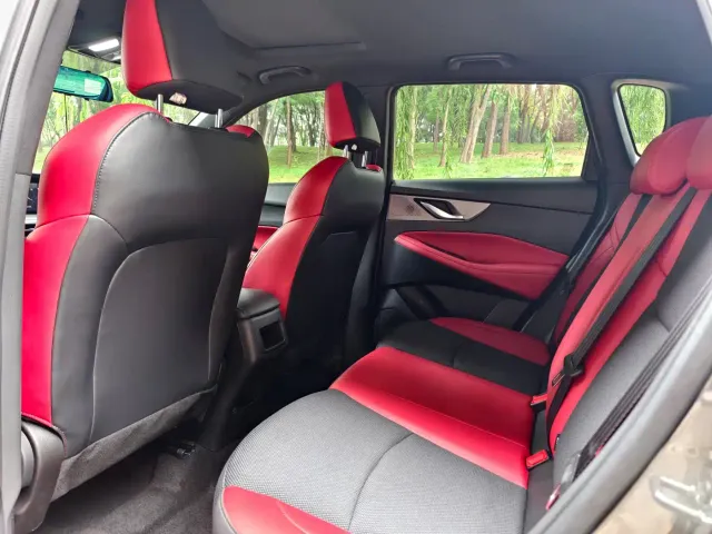 Changan CS35 Plus — Фото автомобиля 9