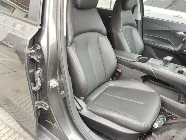 Changan Lamore — Фото автомобиля 19