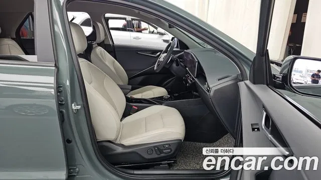 Kia Niro The All New Niro Signature — Фото автомобиля 11