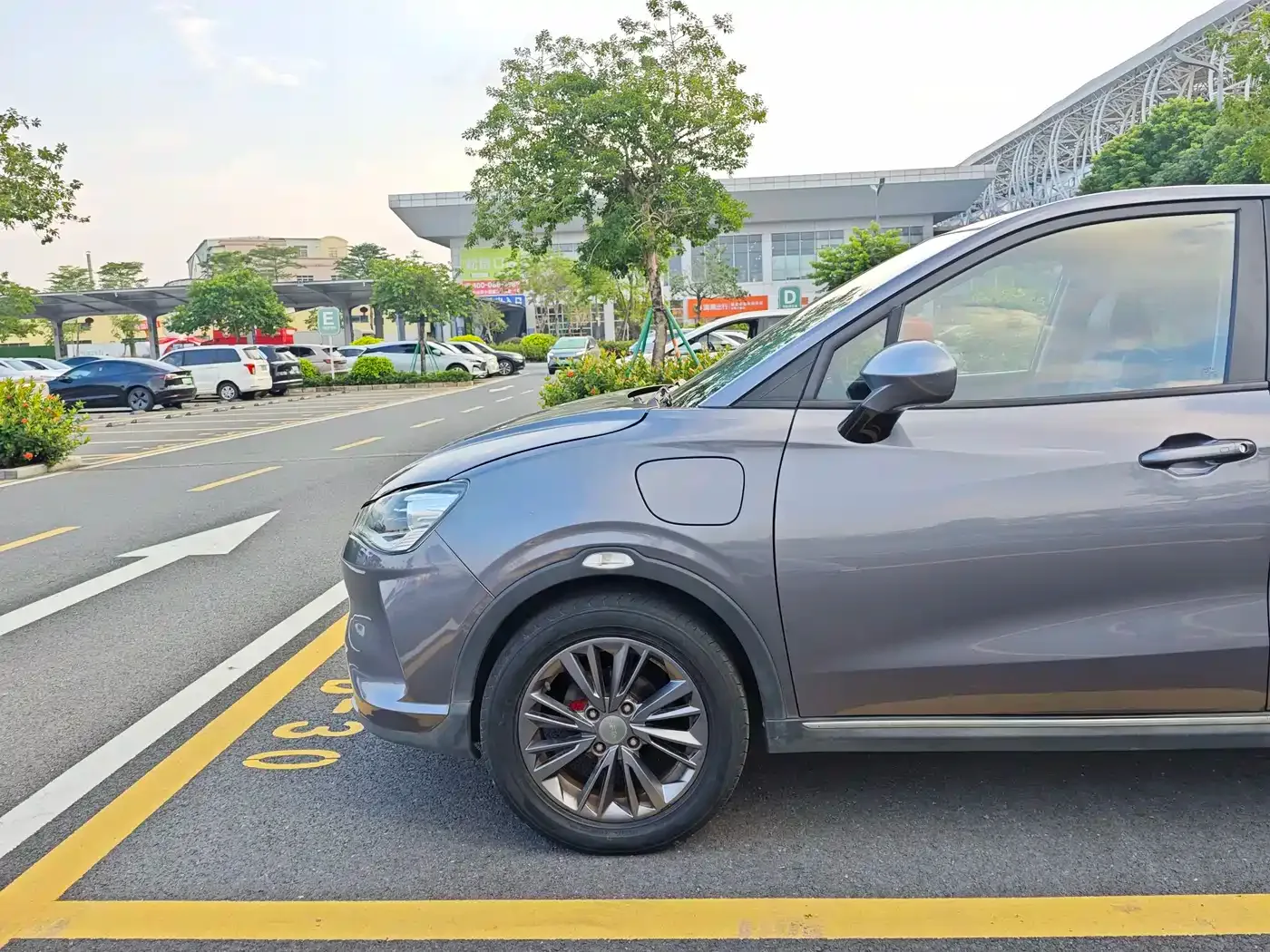 Nezha Auto Nezha V 2022 Trend 400 Lite — Фото автомобиля 19
