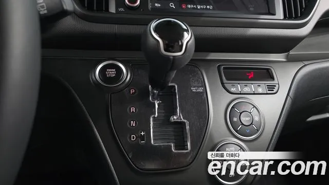 Kia RAY Новый Kia Ray Signature — Фото автомобиля 8