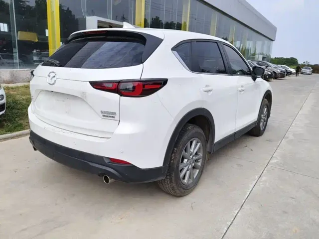 Mazda CX-5 — Фото автомобиля 6