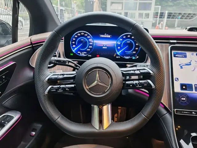 Mercedes-Benz Mercedes-Benz EQE 2025 500 4MATIC Pioneer — Фото автомобиля 13